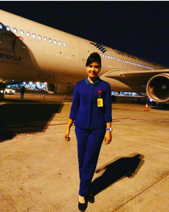 Nuraida Siregar — Gapura Angkasa